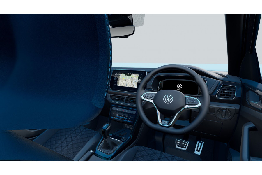 2024 Volkswagen T-Cross D31 85TSI R-Line SUV Image 9