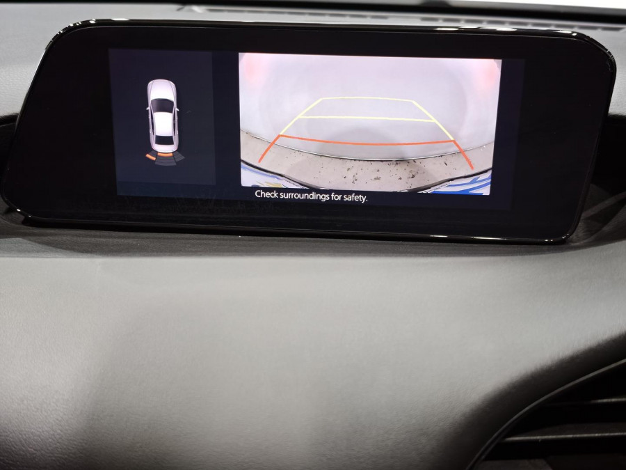 2019 Mazda 3 BP Series G25 GT Sedan Image 12