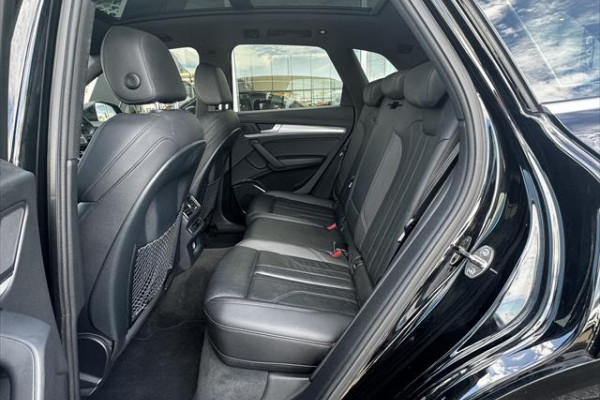 2018 Audi Q5 TDI - sport Wagon Image 5