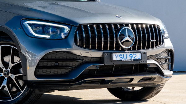 2020 MY20.5 Mercedes-Benz GLC-Class C253 GLC43 AMG SUV image 11