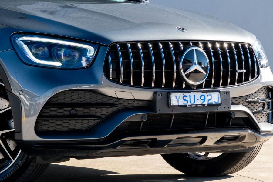 2020 MY20.5 Mercedes-Benz GLC-Class C253 GLC43 AMG SUV