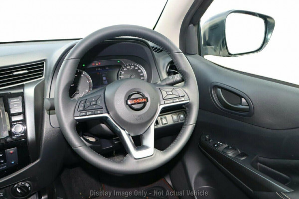 2024 Nissan Navara D23 PRO-4X Warrior Ute Image 5
