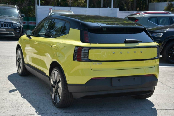 2024 MY25 Volvo EX30  Twin Motor Performance Ultra SUV Image 5