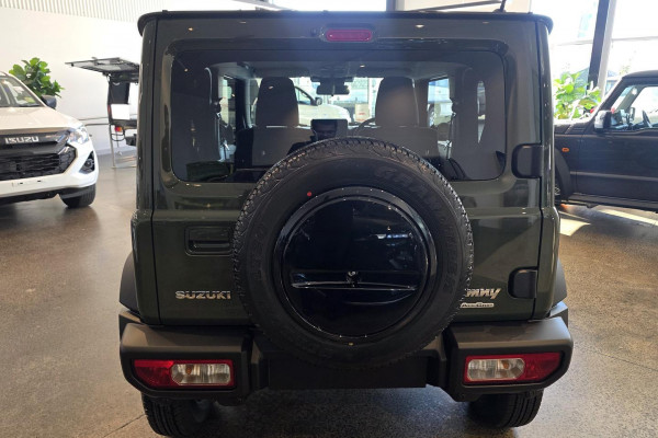 2026 Suzuki Jimny GJ  SUV Image 9