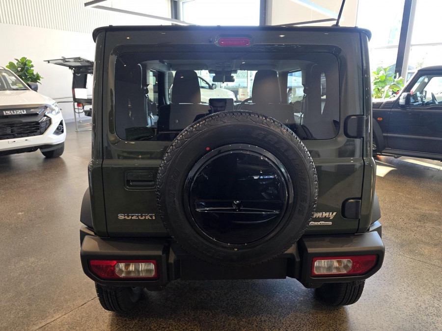 2026 Suzuki Jimny GJ  SUV Image 9