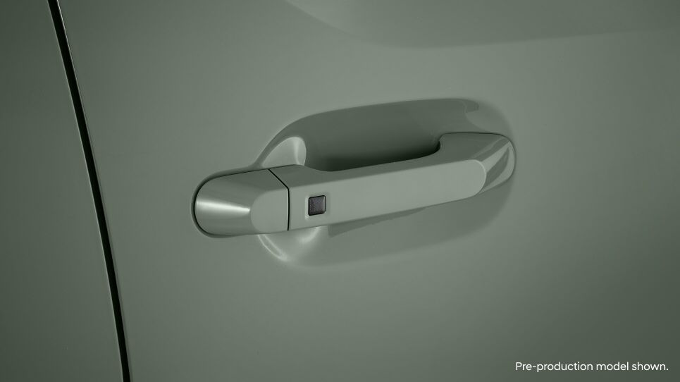 Touch-and-go door sensors Image