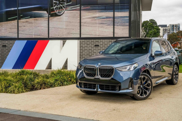 BMW X3 30e xDrive G45