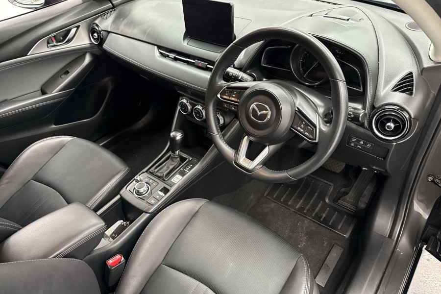 2022 Mazda CX-3 DK sTouring SUV Image 17