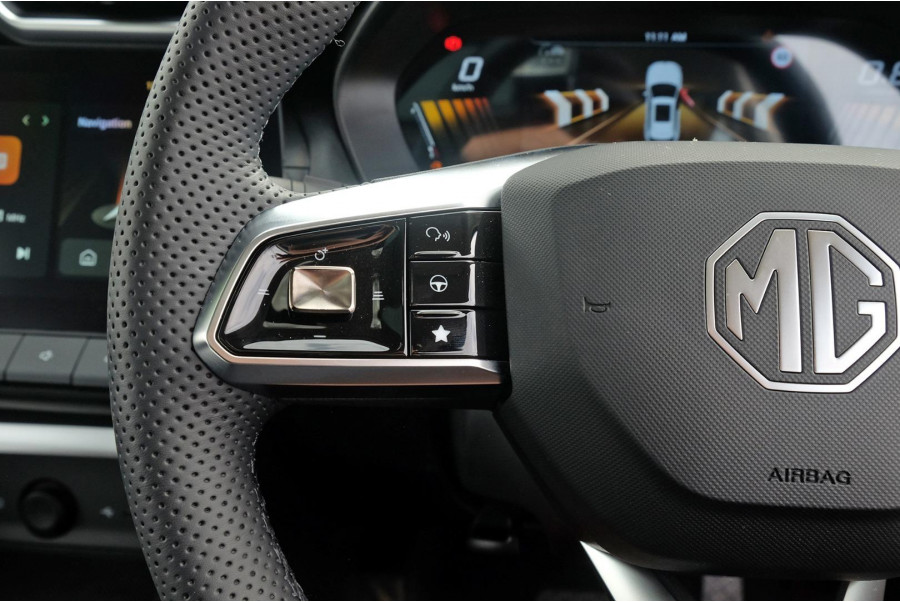 2025 MG ZS ZS32 Essence SUV Image 17