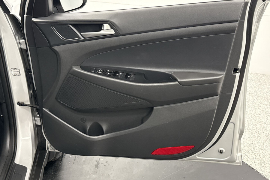 2019 MY20 Hyundai Tucson TL4 Active SUV Image 18