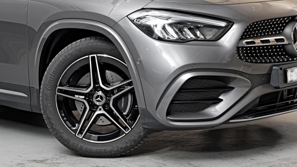 2026 Mercedes-Benz GLA-Class H247 GLA200 SUV image 6