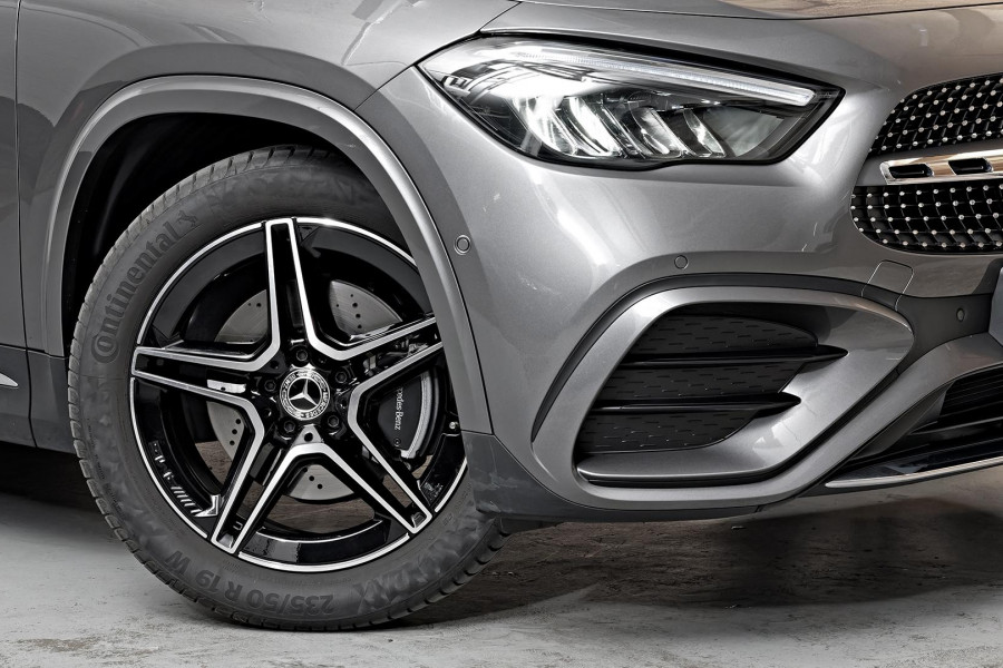 2026 Mercedes-Benz GLA-Class H247 GLA200 SUV