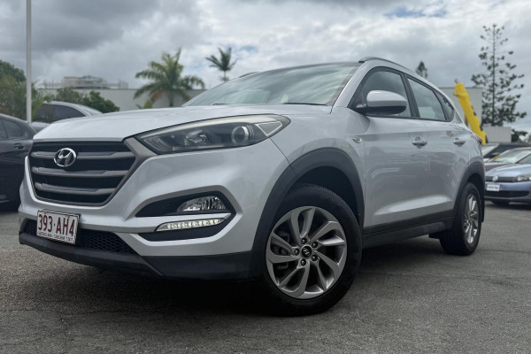 2016 Hyundai Tucson TLe Active SUV