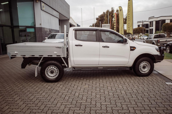 2022 MY21.75 Ford Ranger PX MkIII XL Cab Chassis Image 5