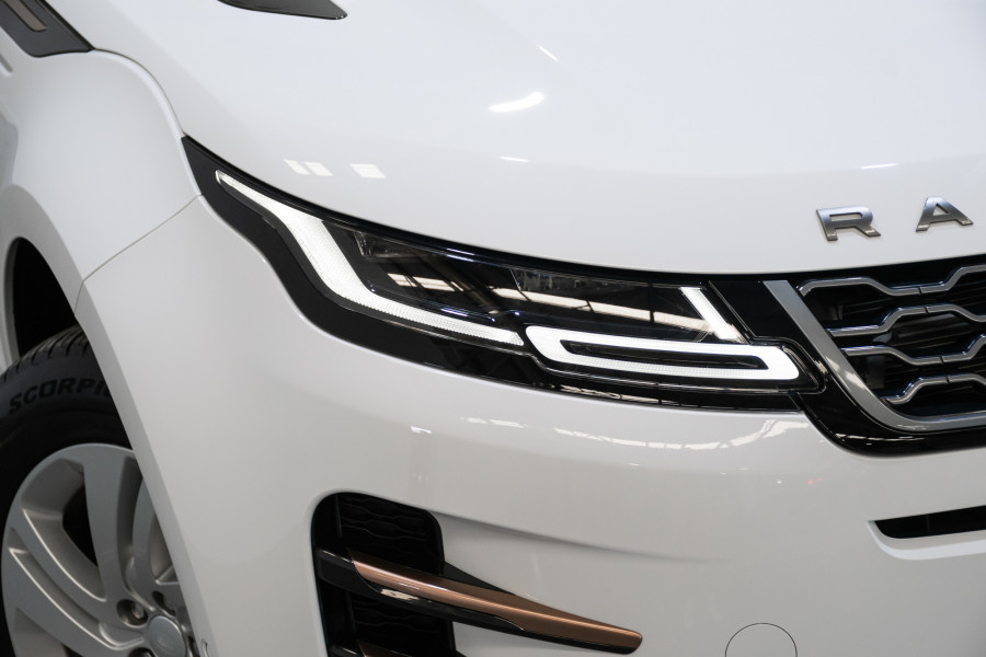 2021 Land Rover Range Rover Evoque L551 R-Dynamic S SUV Image 2