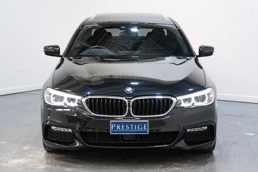 2019 BMW 5 Series 20i M Sport Sedan Image 8