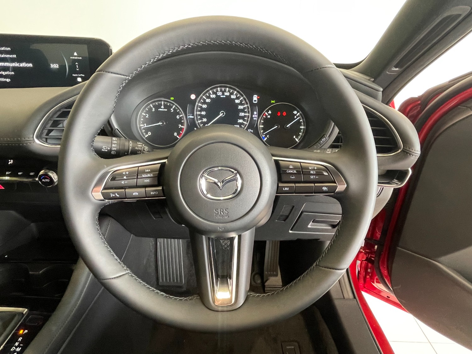 2024 Mazda 3 BP Series G20 Evolve Hatch Image 13