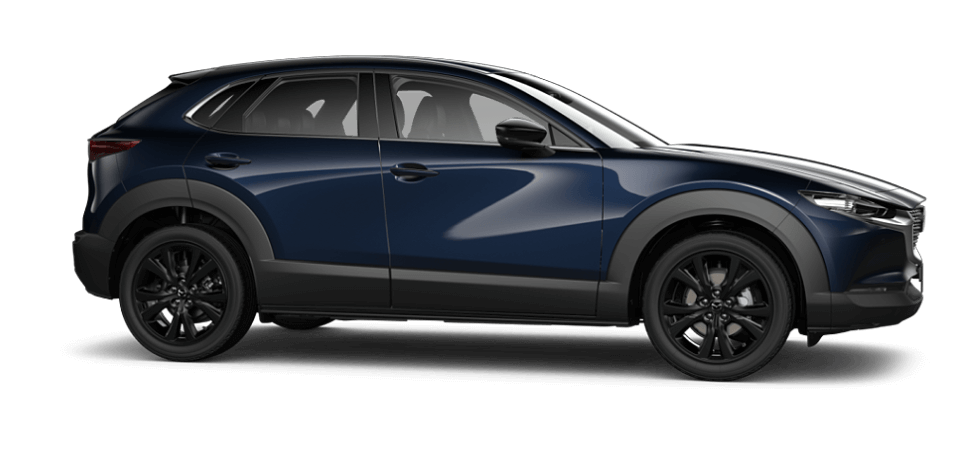 2023 MY24 Mazda CX-30 DM Series G25 GT SP SUV Image 9