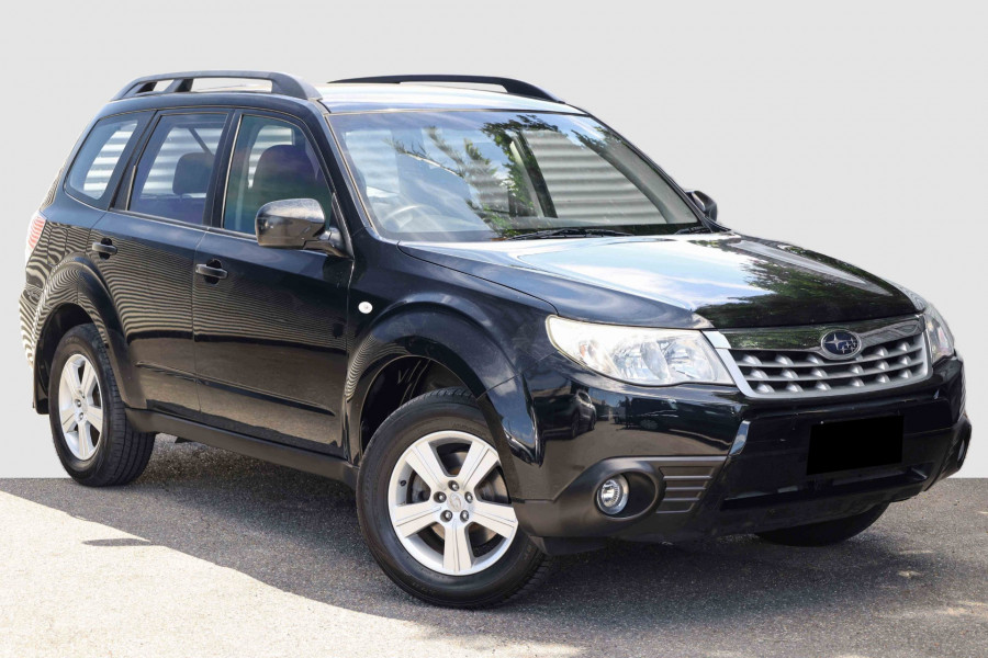 Used 2012 Subaru Forester X #66216 Kedron, QLD