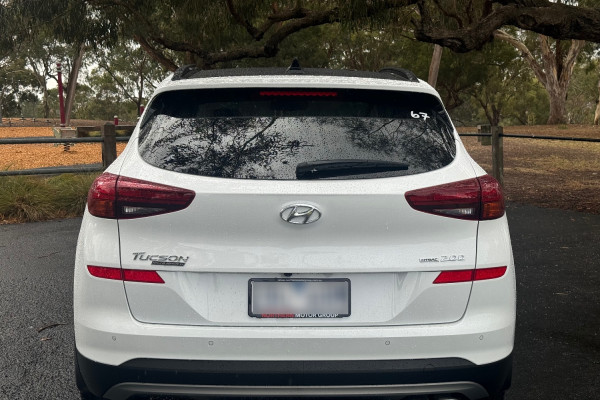 2020 MY21 Hyundai Tucson TL3 Highlander SUV Image 6
