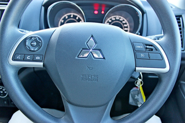 2024 Mitsubishi ASX XD GS SUV Image 20