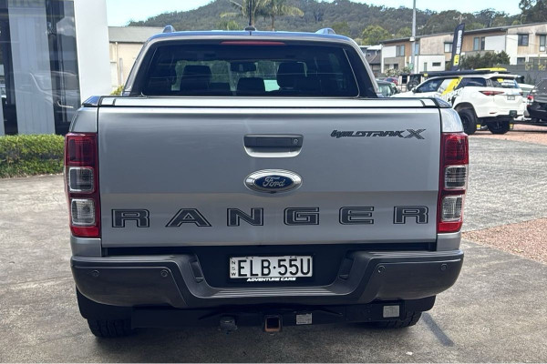 2020 Ford Ranger PX MkIII Wildtrak Ute Image 7