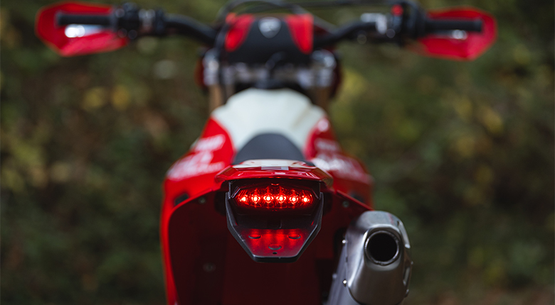 New Ducati Desmo250 MX Image