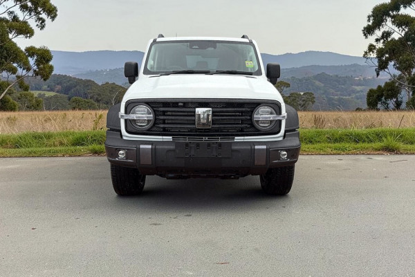 2026 GWM Tank 300 P01 Ultra Hi4-T PHEV SUV Image 2