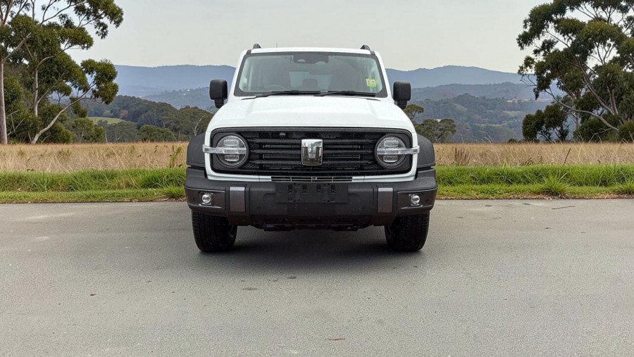 2026 GWM Tank 300 P01 Ultra Hi4-T PHEV SUV Image 2