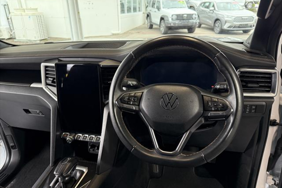 2023 Volkswagen Amarok NF TDI600 PanAmericana Ute Image 17