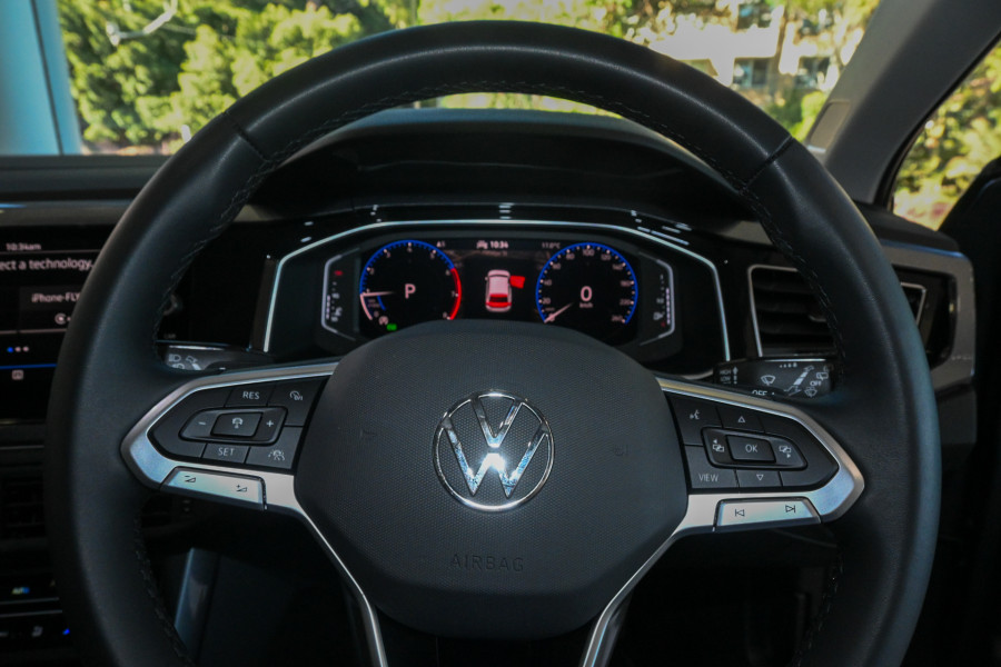 2025 Volkswagen Polo Hatch Image 12