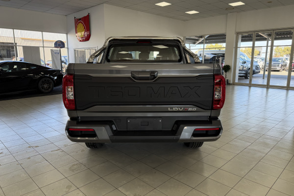 2026 MY25 LDV T60 SK8C Max PRO Ute Image 8