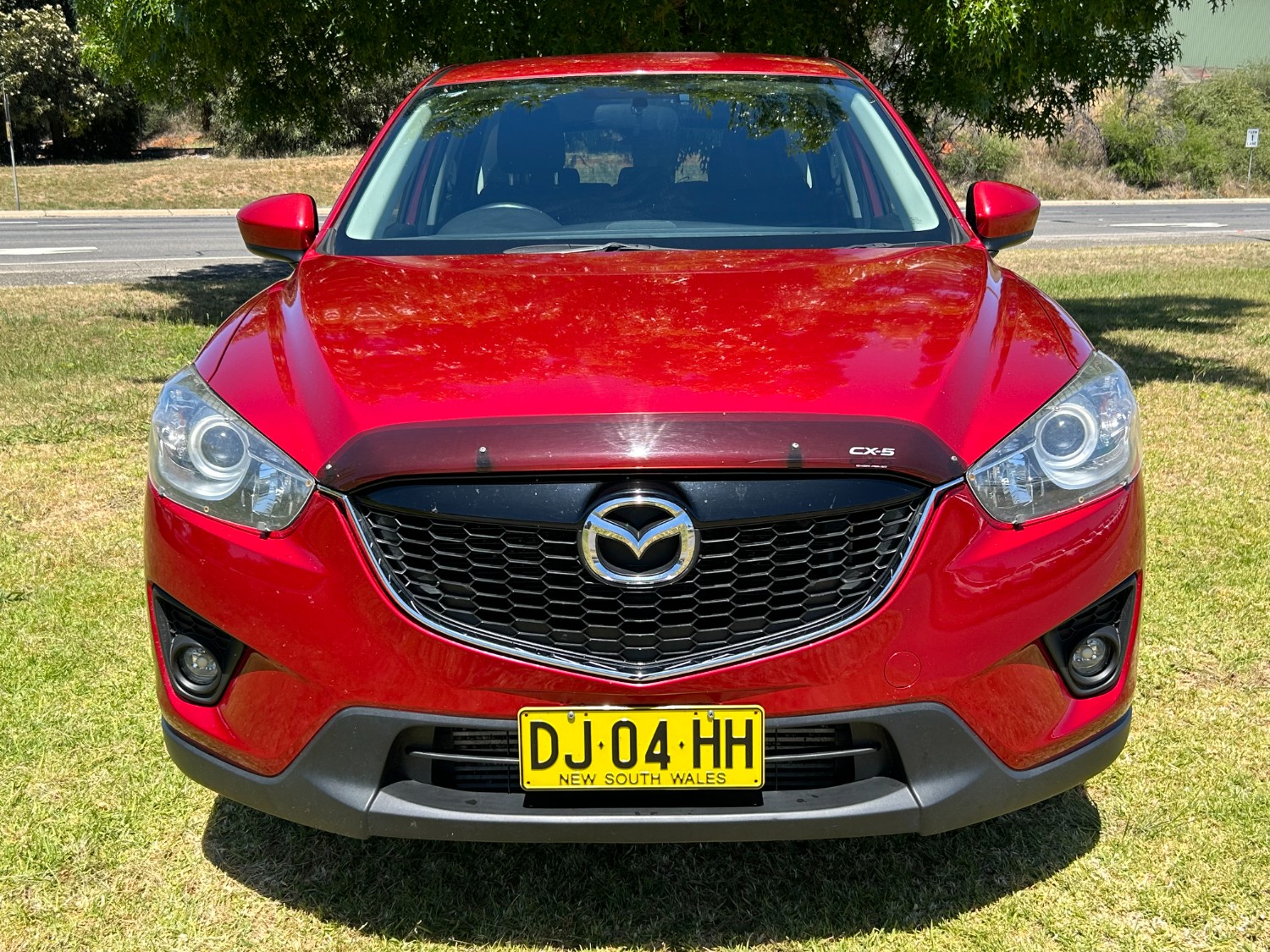 Used 2014 Mazda CX-5 MAXX #LAV10777 Used Cars Lavington (Cnr Wagga and 