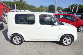 Nissan Cube Wagon BZ