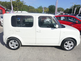 Nissan Cube Wagon BZ