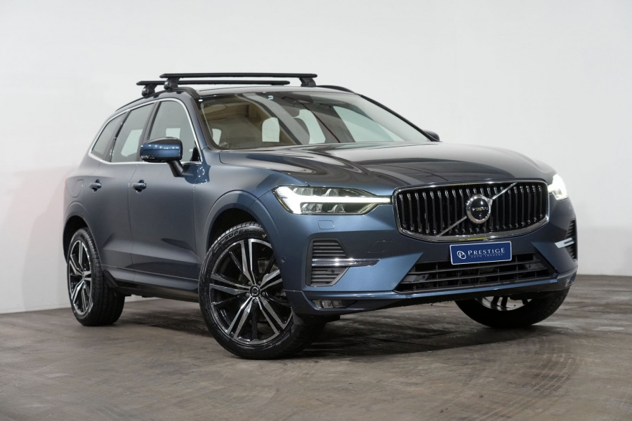 2021 Volvo XC60 UZ B5 Momentum SUV