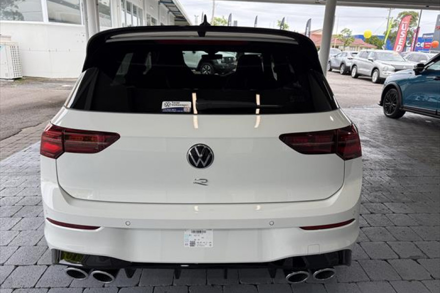 2024 MY24.5 Volkswagen Golf 8 R Hatch Image 8