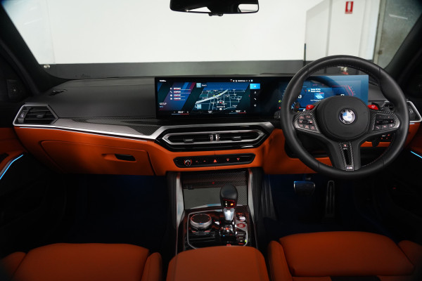 2024 BMW M3 Competition Xdrive Sedan Image 30