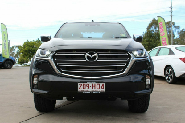 2023 Mazda BT-50 TF GT Ute