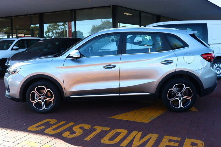 2025 MG ZS ZS32 Excite Hybrid+ SUV Image 8