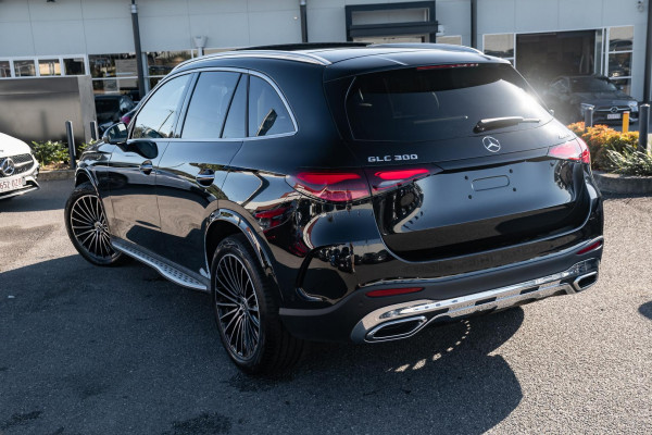 2024 Mercedes-Benz GLC-Class X254 GLC300 SUV image 2