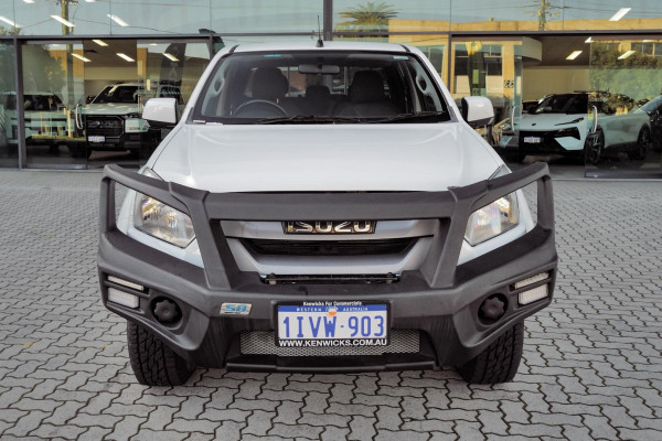 2020 MY19 Isuzu D-MAX TF SX Ute Image 2