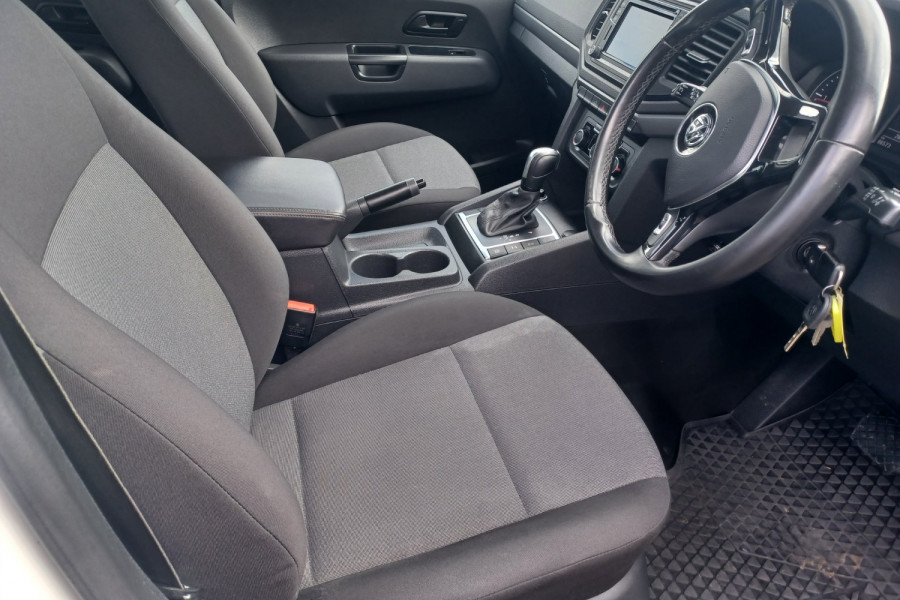 2019 Volkswagen Amarok 2H Dual Cab 4MOTION Ute Image 8