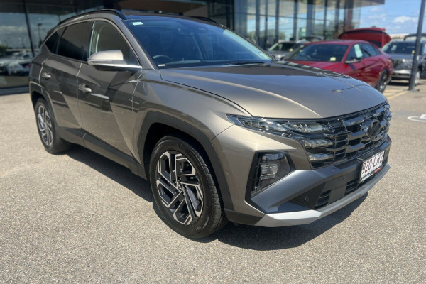 2025 Hyundai Tucson NX4.V3 Premium SUV