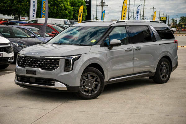 2024 MY25 Kia Carnival KA4 PE GT-Line HEV People Mover