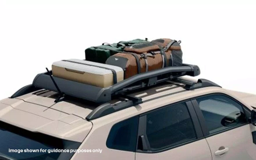 Roof Basket - Kit