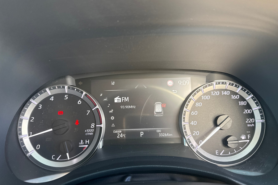 2023 Toyota Kluger TXUA75R (Petrol AWD) GX SUV Image 19