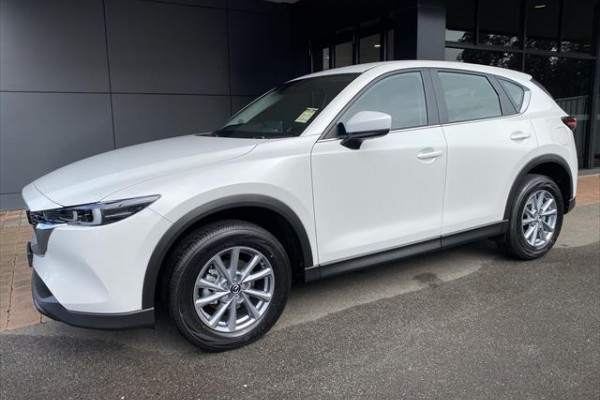 2025 Mazda CX-5 G25 Maxx Sport SUV