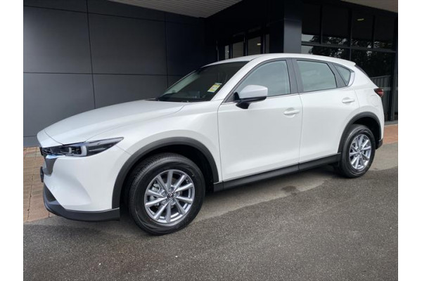 2025 Mazda CX-5 G25 Maxx Sport SUV
