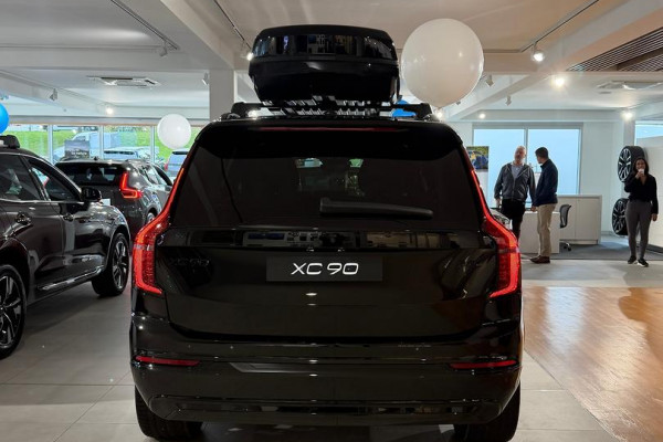 2026 Volvo XC90 L Series Black Edition SUV Image 6
